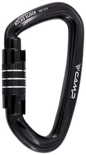 Camp Atlas 3Lock Carabiner