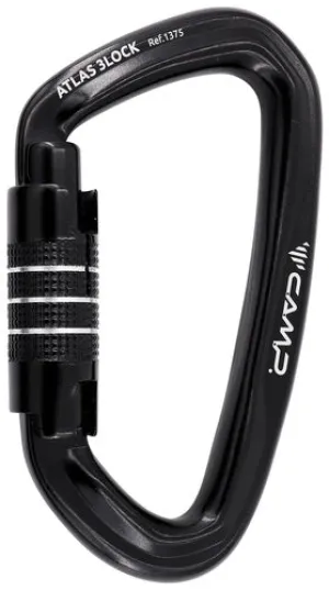 Camp Atlas 3Lock Carabiner