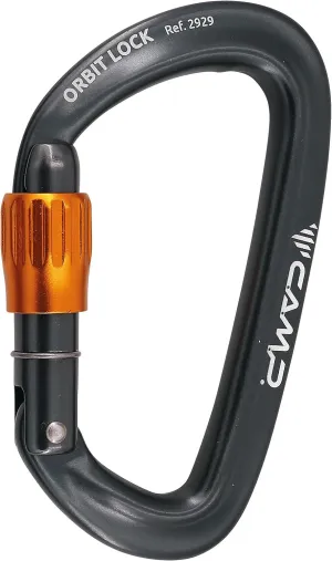 CAMP Orbit Lock Carabiner