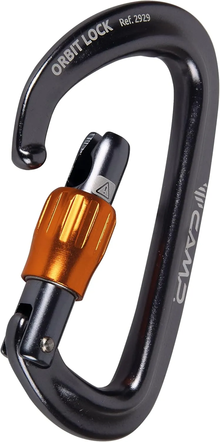 CAMP Orbit Lock Carabiner