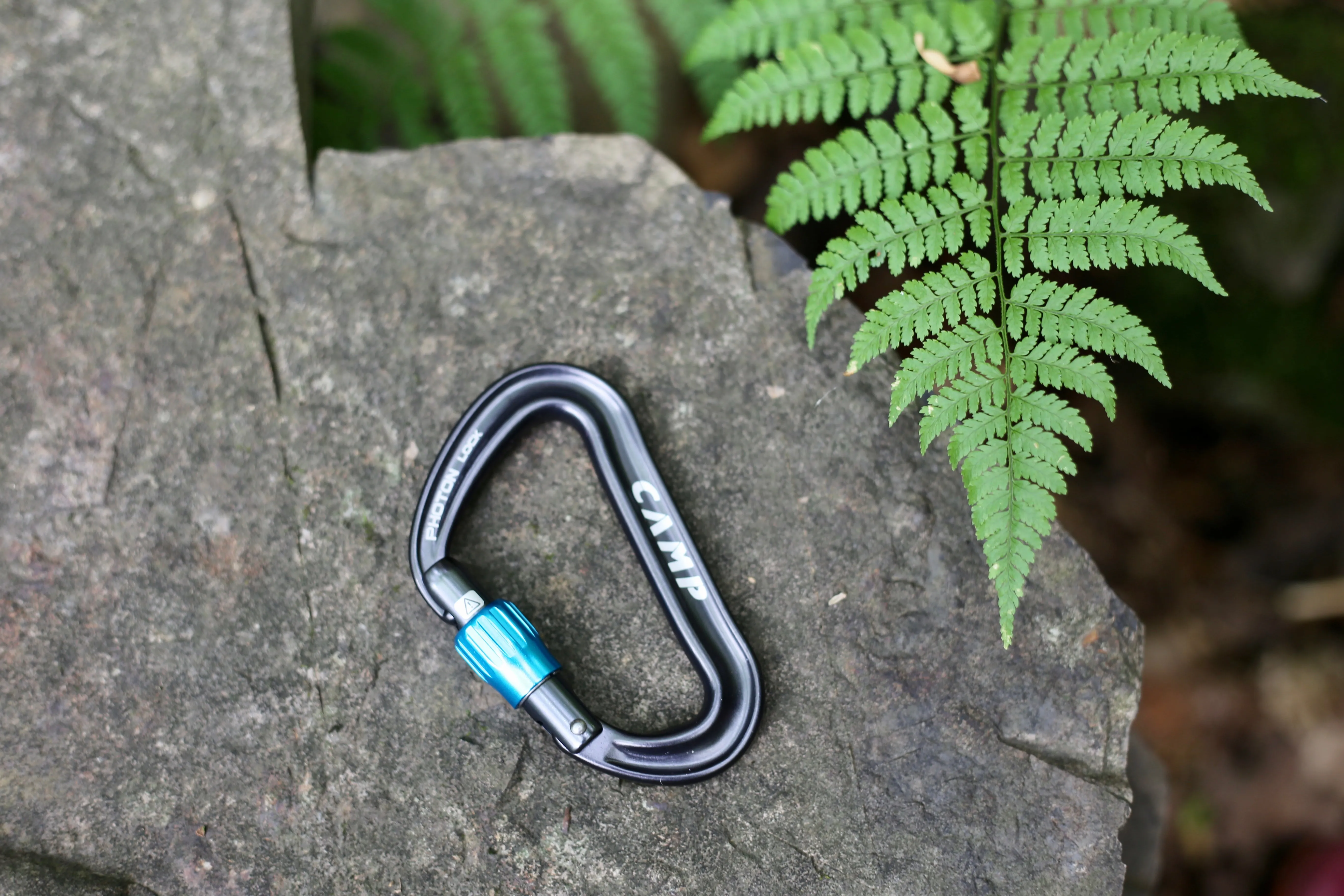 Camp Photon Lock D-Shape Carabiner