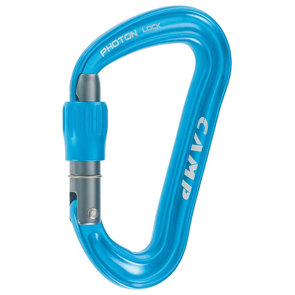 Camp Photon Lock D-Shape Carabiner
