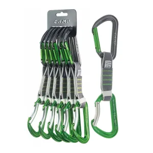 CAMP Set 6 Photon Express KS 11 cm Grey/Green (6 Pack)