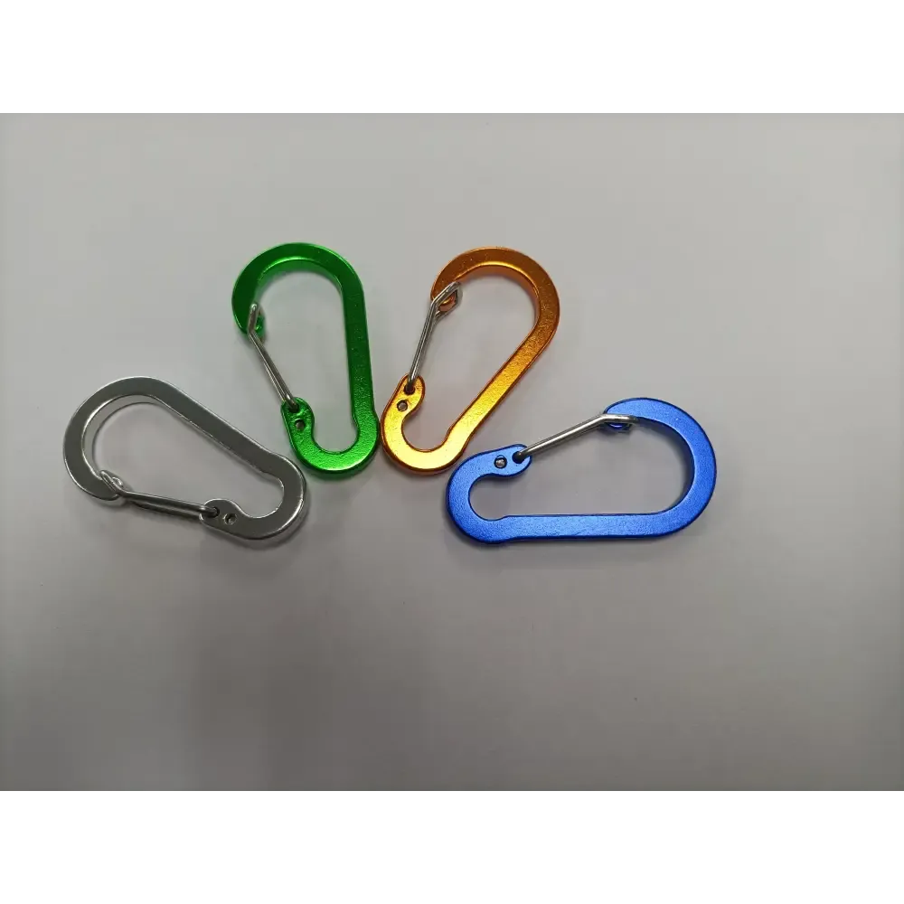 Carabiner Active Small 4Pc