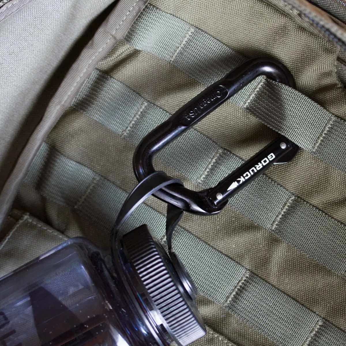 Carabiner - GORUCK Logo