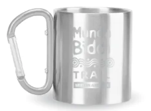 Carabiner Mug