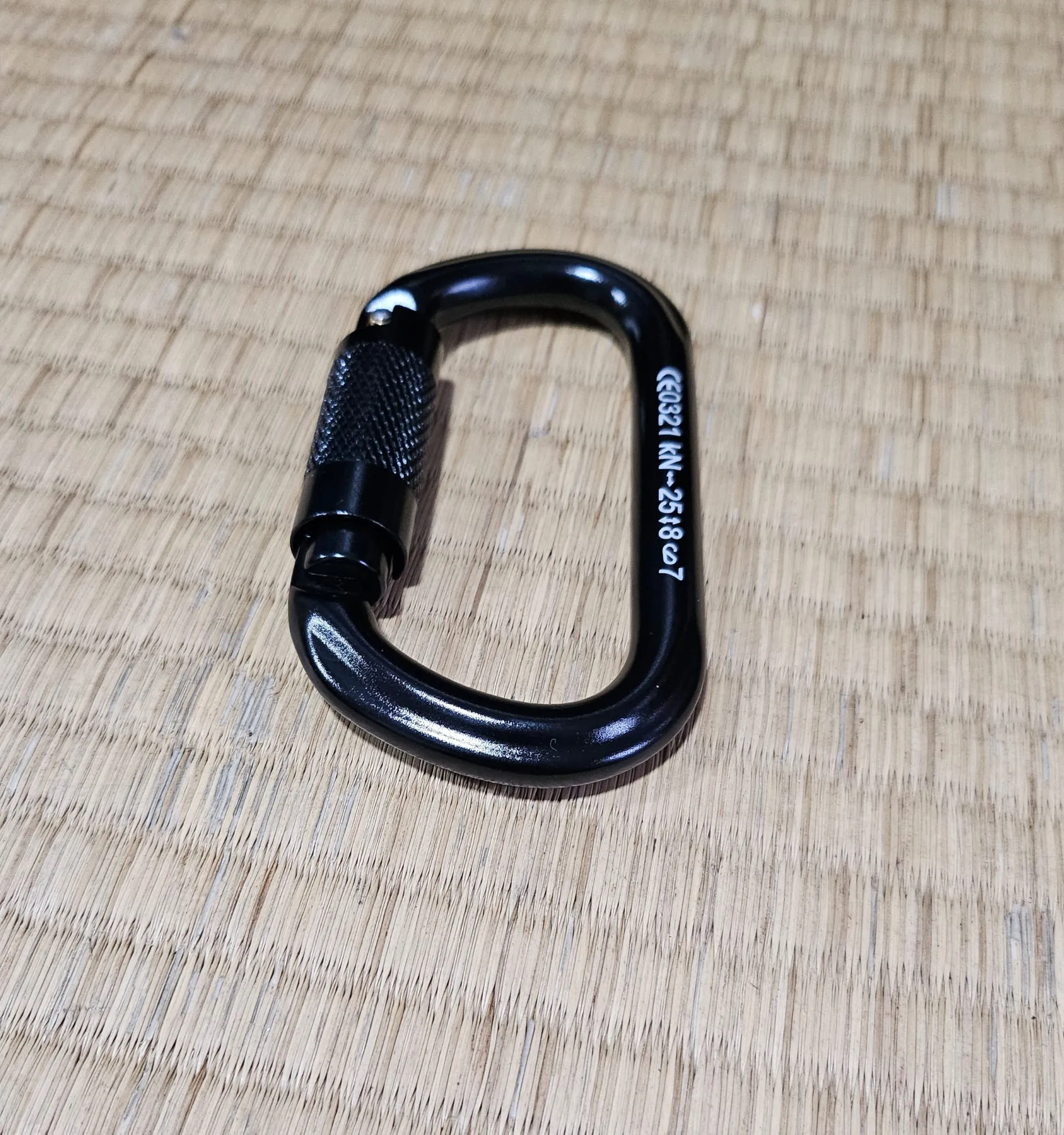 Carabiners