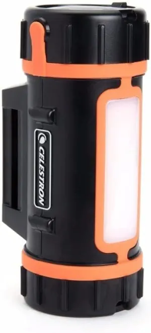 Celestron 18771-CGL PowerTank Lithium Ferrite, 86.4 WH, Black/Orange
