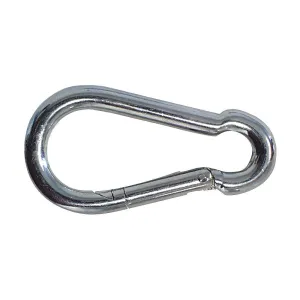 Chain, 3/8" Chain Spring Link, Snap hook #66422