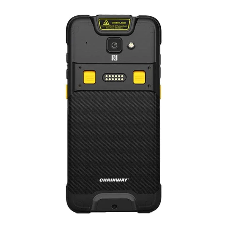 Chainway C66 4G Android 11 Rugged Handheld Scanner with SE4710 and UHF C66E-2SE-U5EN-CC8R4A11