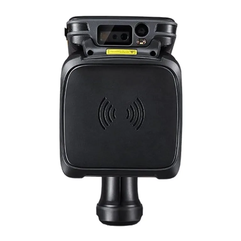 Chainway C72 4G Android 11 Rugged Handheld Scanner with SE4710, UHF and Pistol Grip C72AL-2SE-UECN-PCC8R4A11