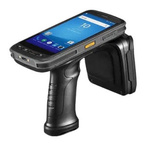 Chainway C72 4G Android 11 Rugged Handheld Scanner with SE4710, UHF and Pistol Grip C72AL-2SE-UECN-PCC8R4A11