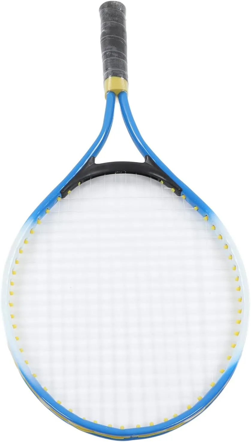 Child Tennis Racquet , Shock Absorbing Professional Kids Tennis Racket for Beginners for 3 to 5 Years Old