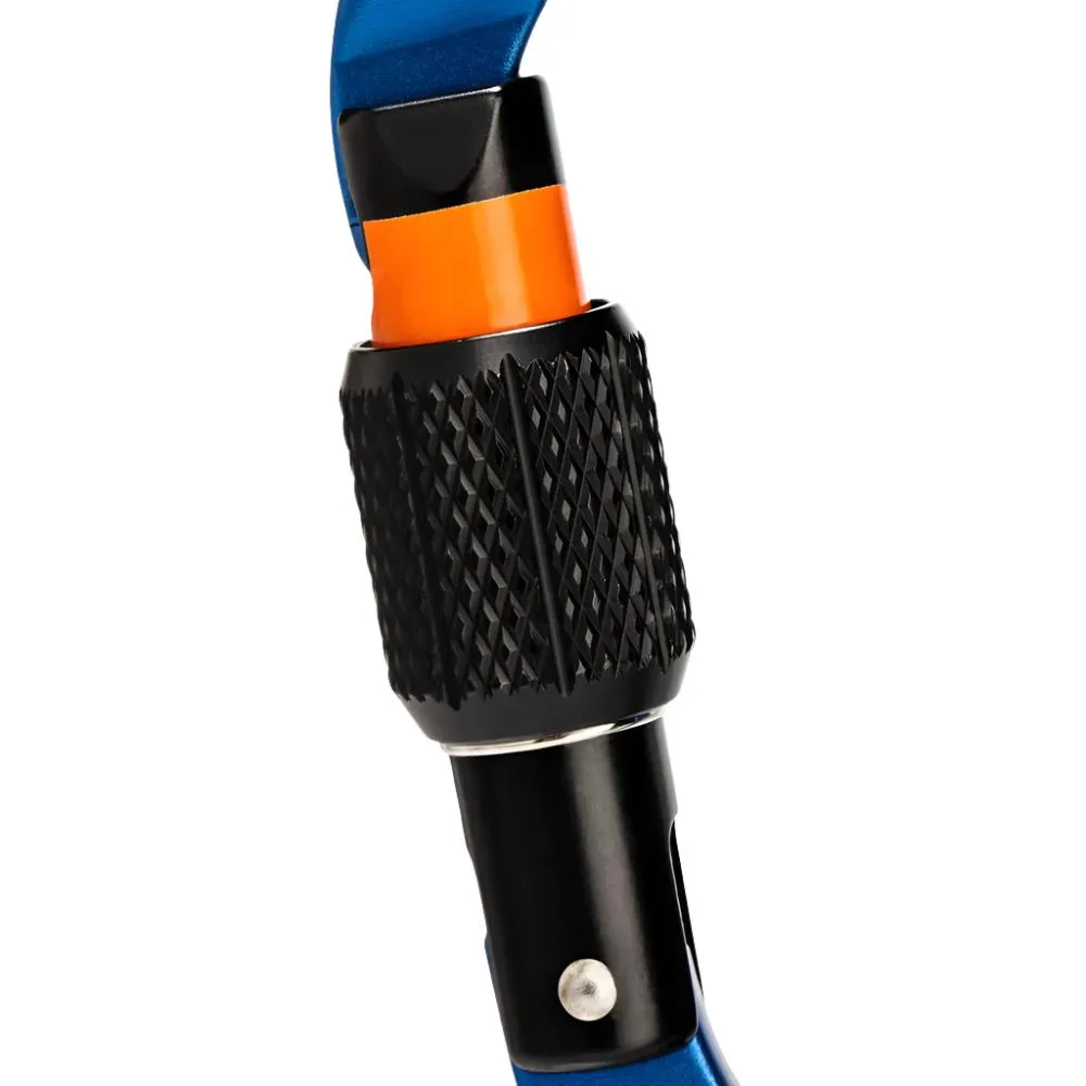 Classic HMS Screwgate Carabiner