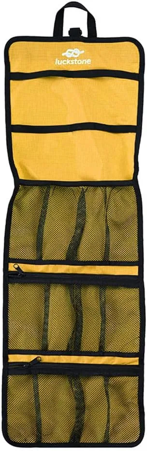 Climbing Quickdraw Hanging Storage Bag Climbing Gear Organizer Bag Small Tools Organizer Pouch