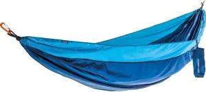 COCOON Premium Camping Hammock, Ultralight, Camping Essentials, Attached Carry Bag (Double 112" x 75" - Blue Moon)