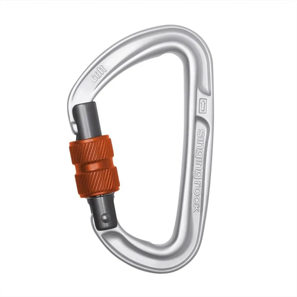Colt Screw Gate Carabineer