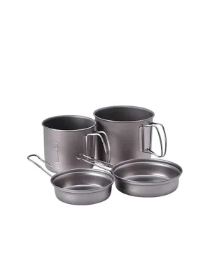 Cookset for 2 People Snowpeak