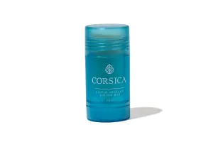 Corsica Lotion Solid Bar Body Moisturizer for Rejuvinating Dry Skin with Comforting Scent, Citrus Verbana