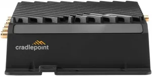 Cradlepoint R920 4G LTE Cat 7 Router (300 Mbps Modem) with Wi-Fi | TC05-0920-C7A-NN | 5-Year NetCloud Ruggedized IoTEssentials Plan