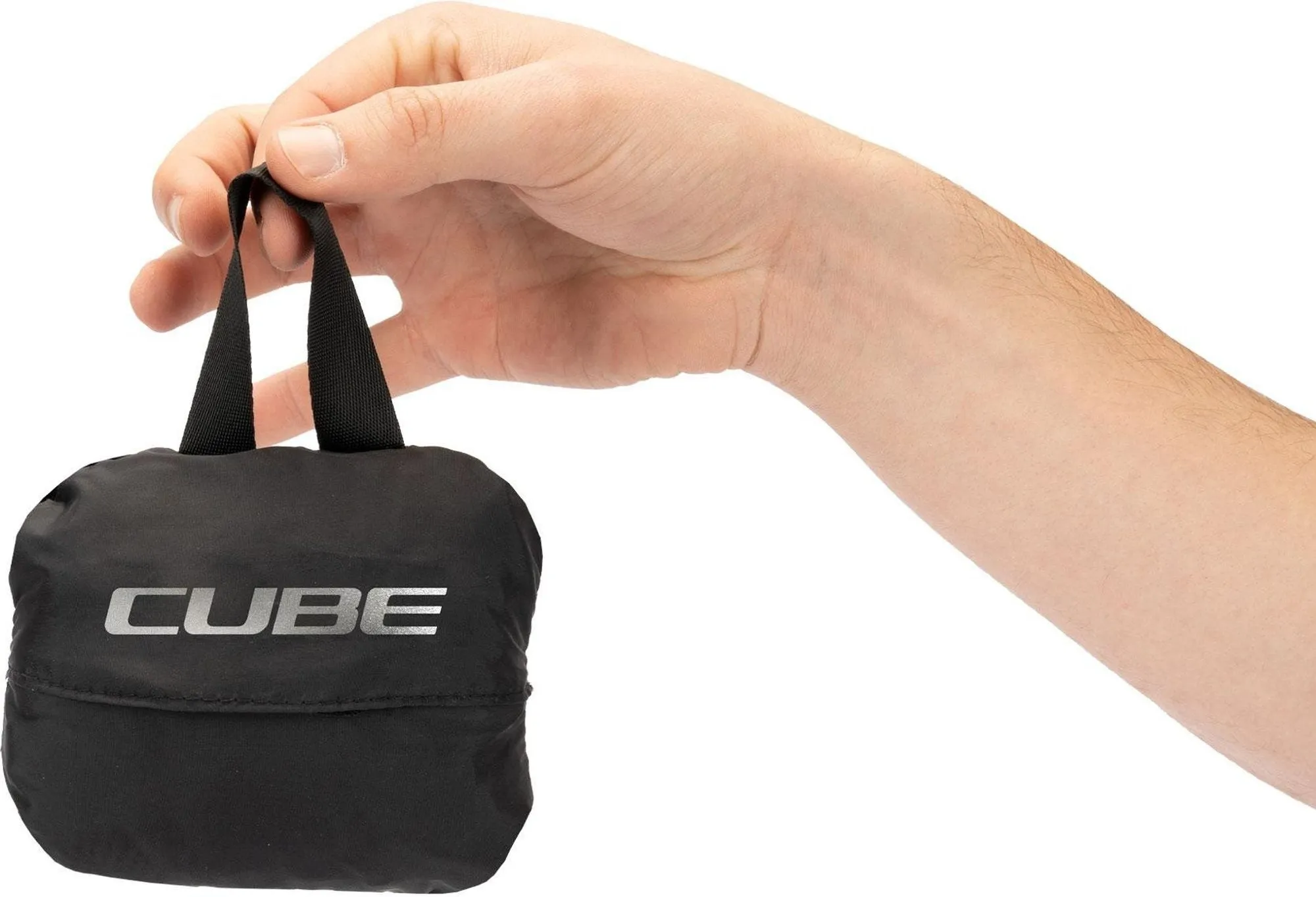 CUBE BACKPACK PURE 16 ULTRALIGHT BLACK