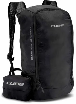 CUBE BACKPACK PURE 16 ULTRALIGHT BLACK