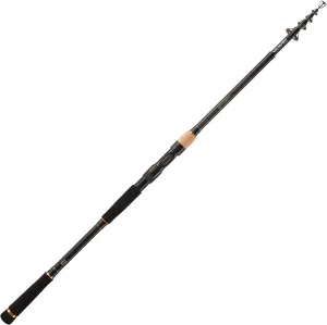 DAIWA Legalis Tele Allround, 10.82ft, Lureweight 0.35-1.76 Ounce, 6 Sections, Telescopic Fishing Rod