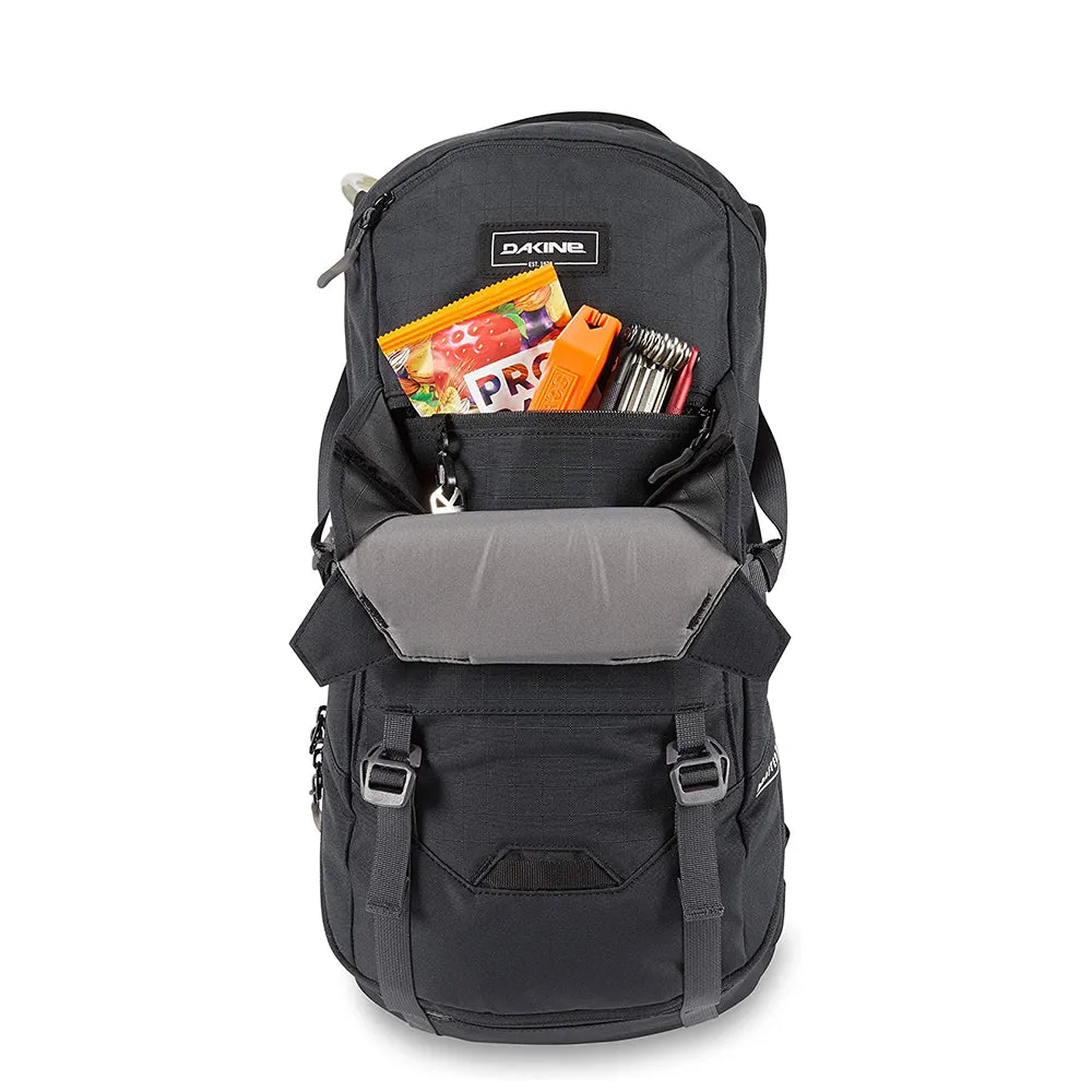 Dakine Unisex Drafter 14 Liter Hydration Black Backpack - 10003402-BLACK