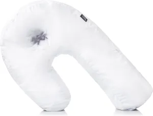 DMI U-Shaped Side Sleeping Pillows For Neck And Shoulder Pain |Side Sleeper Neck Pillow & Pregnancy Pillow Side Sleeper With Ear Hole | Back, Hip, & Sciatica Relief(30"x20"x6")