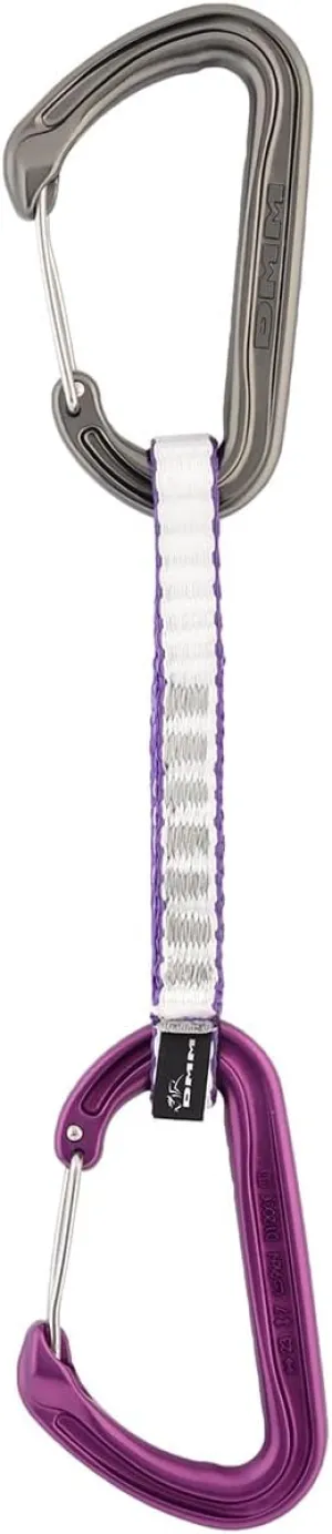 DMM Chimera Quickdraw Carabine, Purple, 18cm, A398-18PR