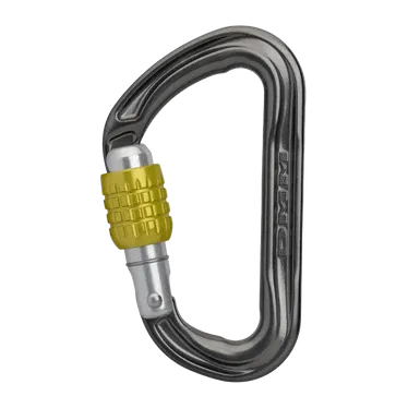 DMM Phantom Screwgate Climbing Carabiner