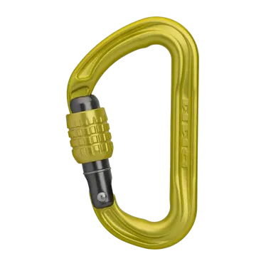 DMM Phantom Screwgate Climbing Carabiner
