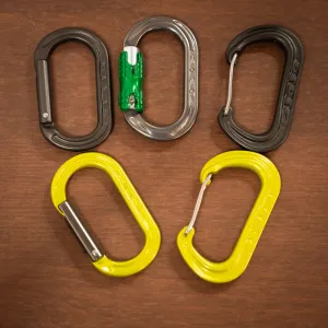 DMM XSRE Mini Carabiner