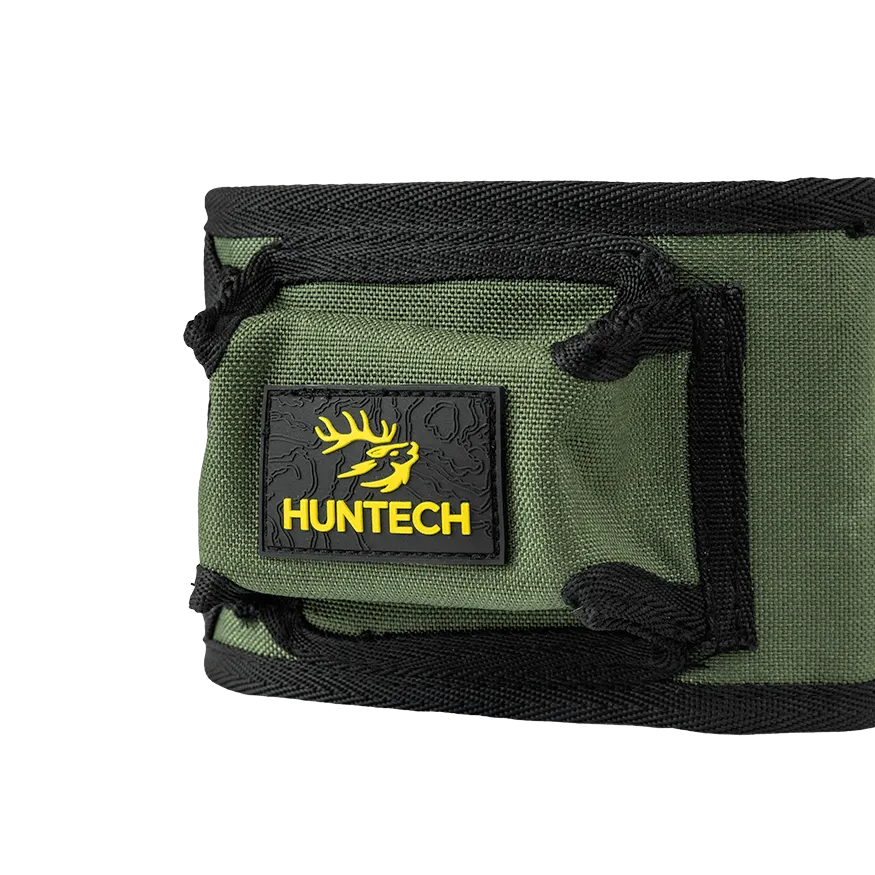 Dog Collar With GPS Cover