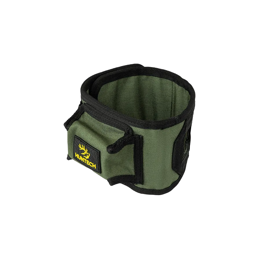 Dog Collar With GPS Cover