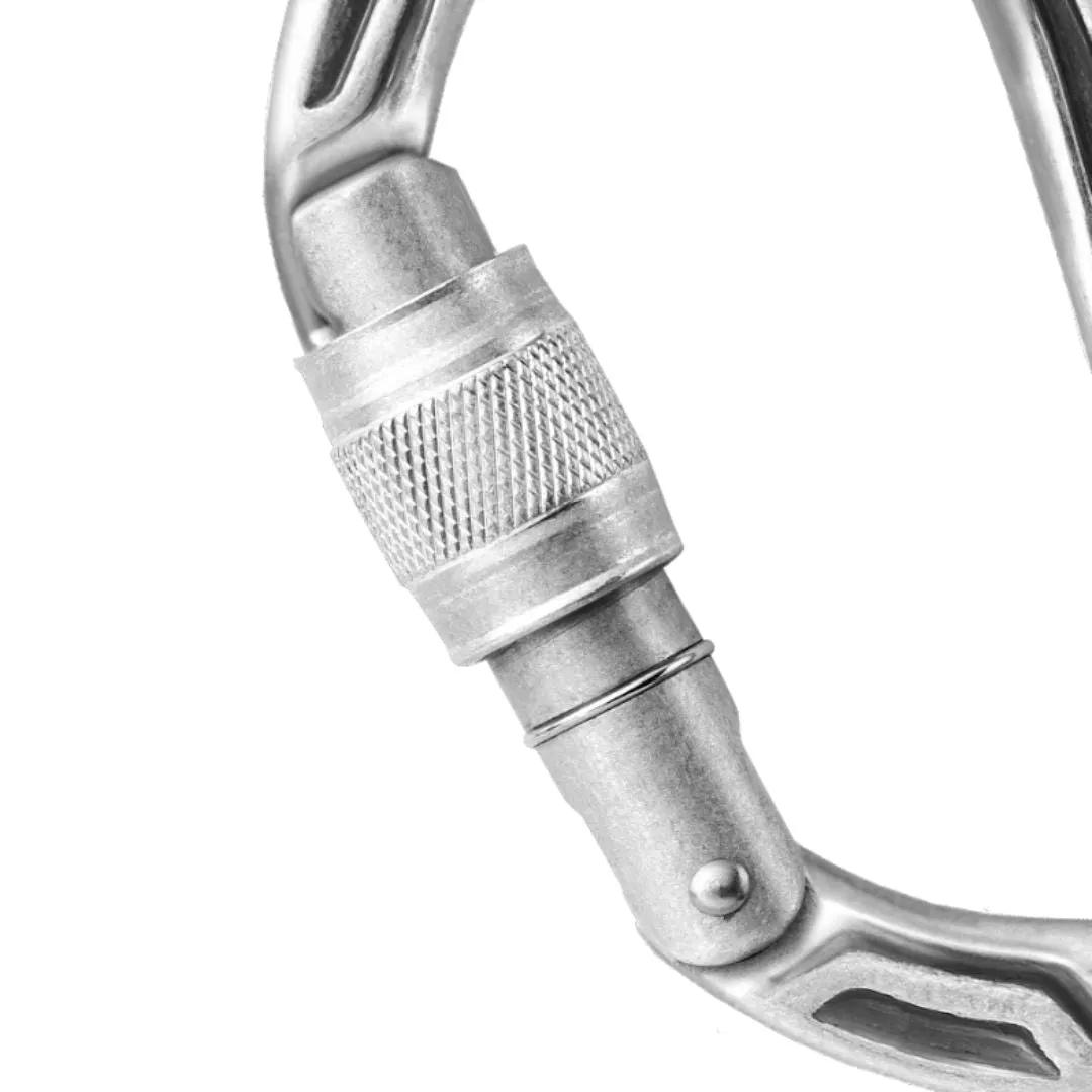Edelrid Bulletproof Screwgate Eco