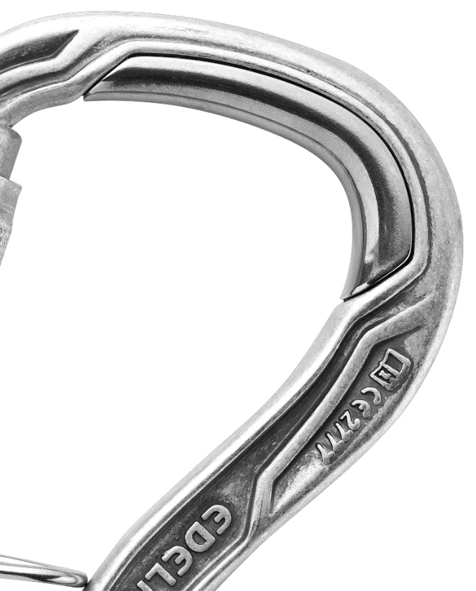 Edelrid HMS Bulletproof Screwgate FG Eco