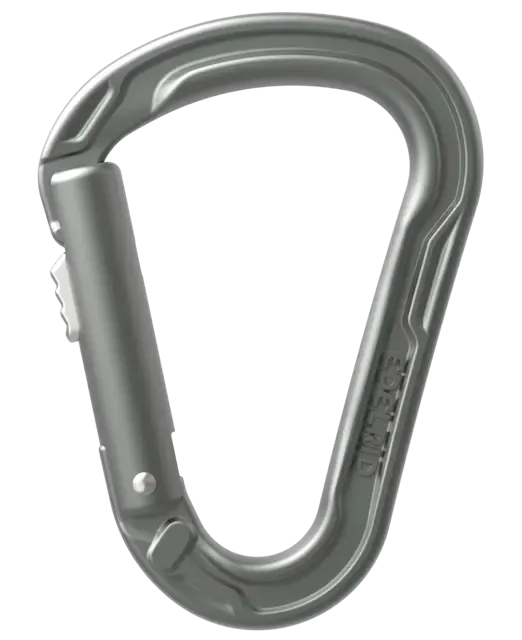 [Edelrid HMS Strike Slider Carabiner]