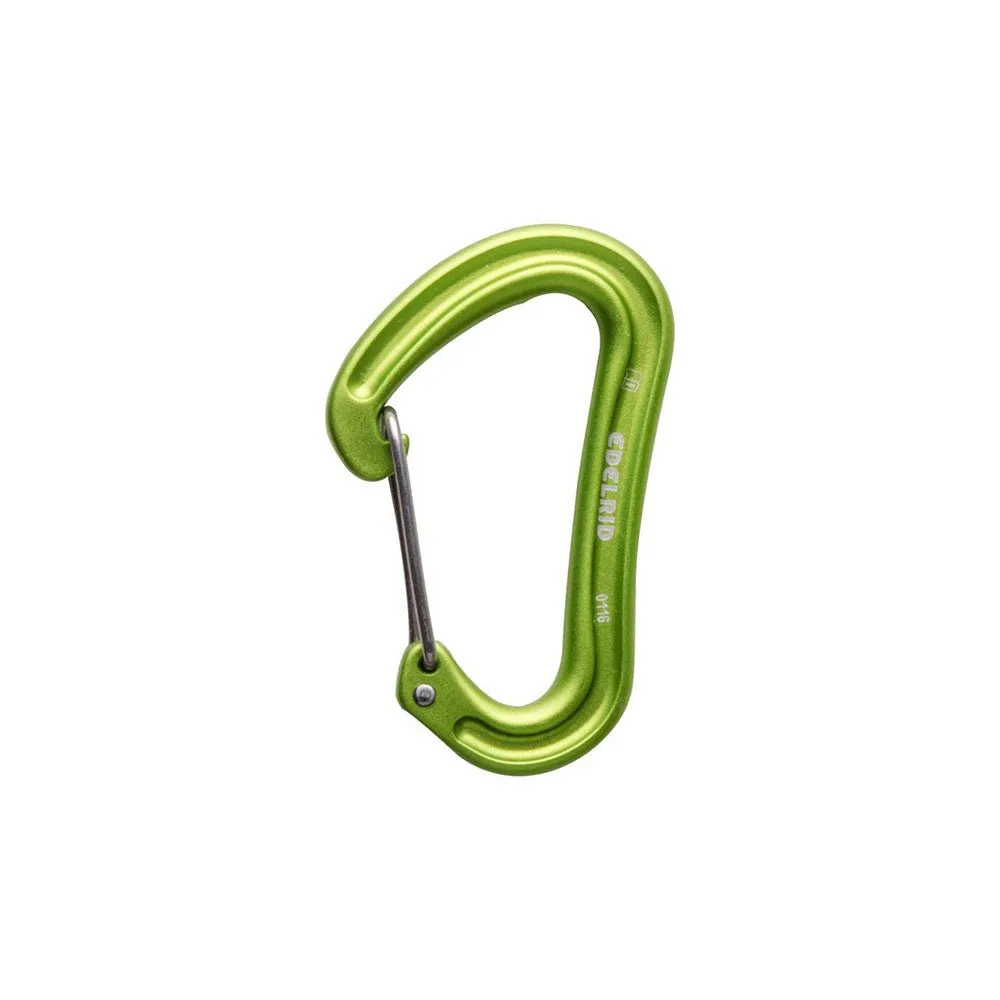 Edelrid Nineteen G Climbing Carabiner