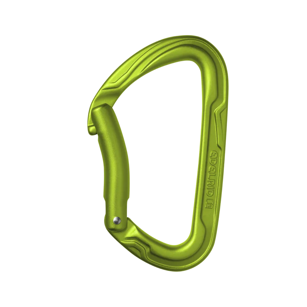 Edelrid Pure Bent Carabiner