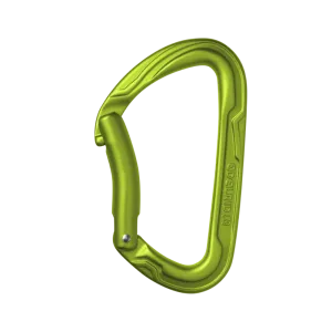 Edelrid Pure Bent Carabiner