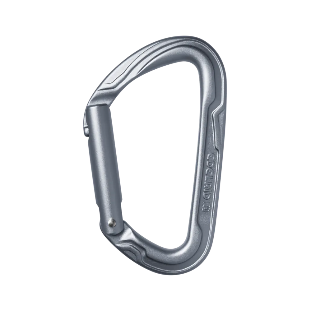 Edelrid Pure Straight Carabiner