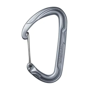 Edelrid Pure Wire Gate Carabiner
