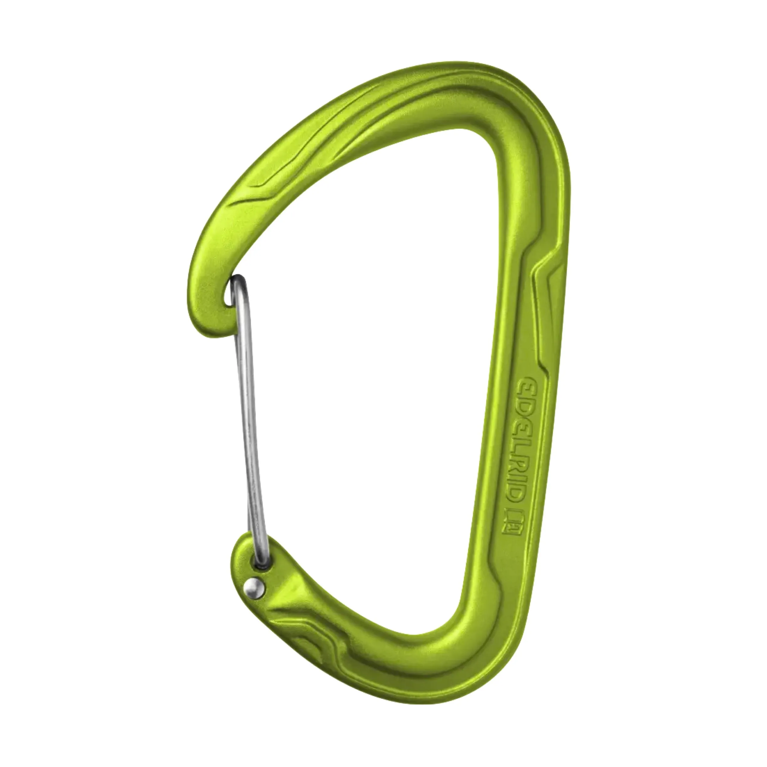 Edelrid Pure Wire Gate Carabiner