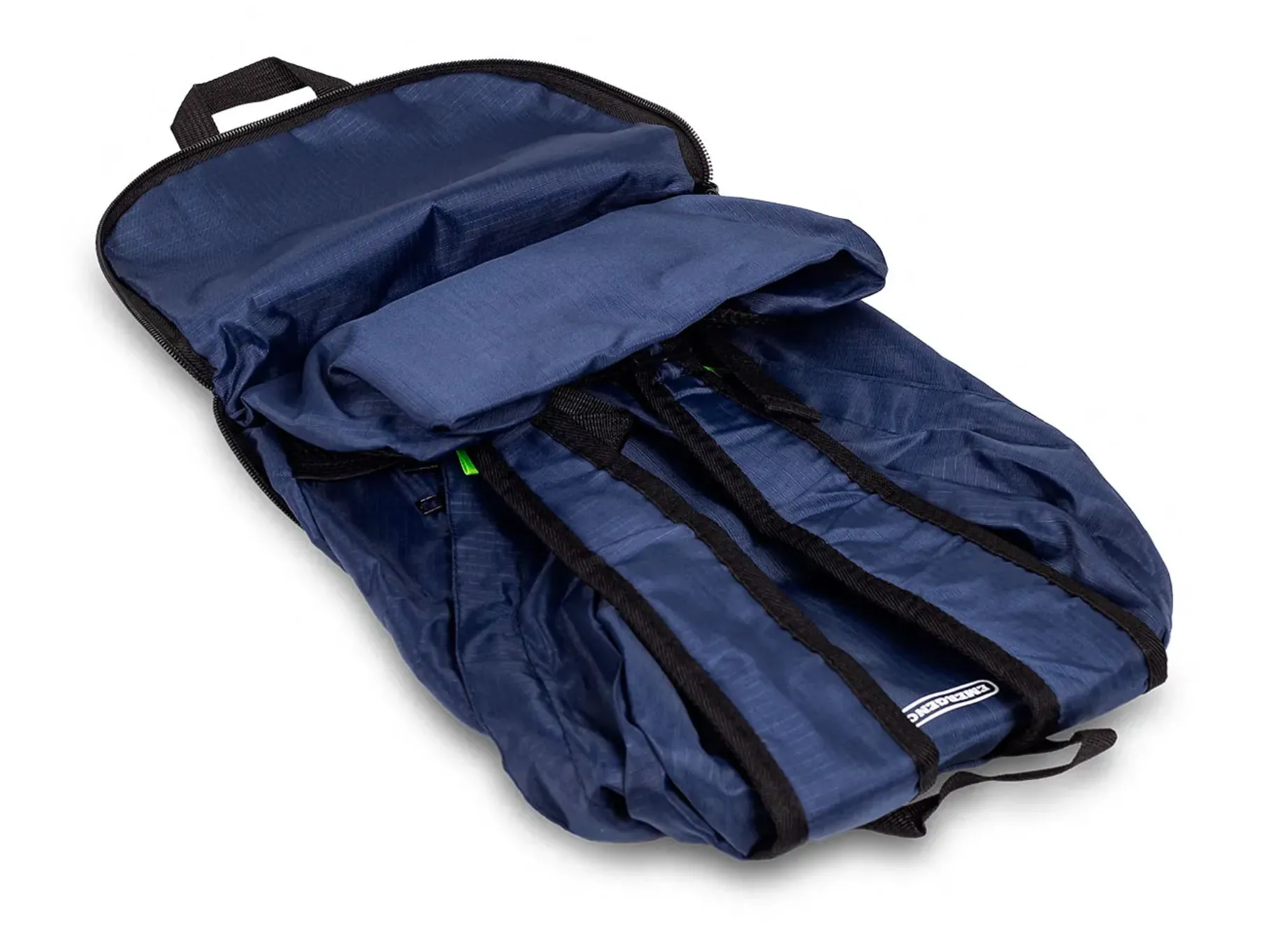 ELITE Ultralight Folding Backpack Dark Blue