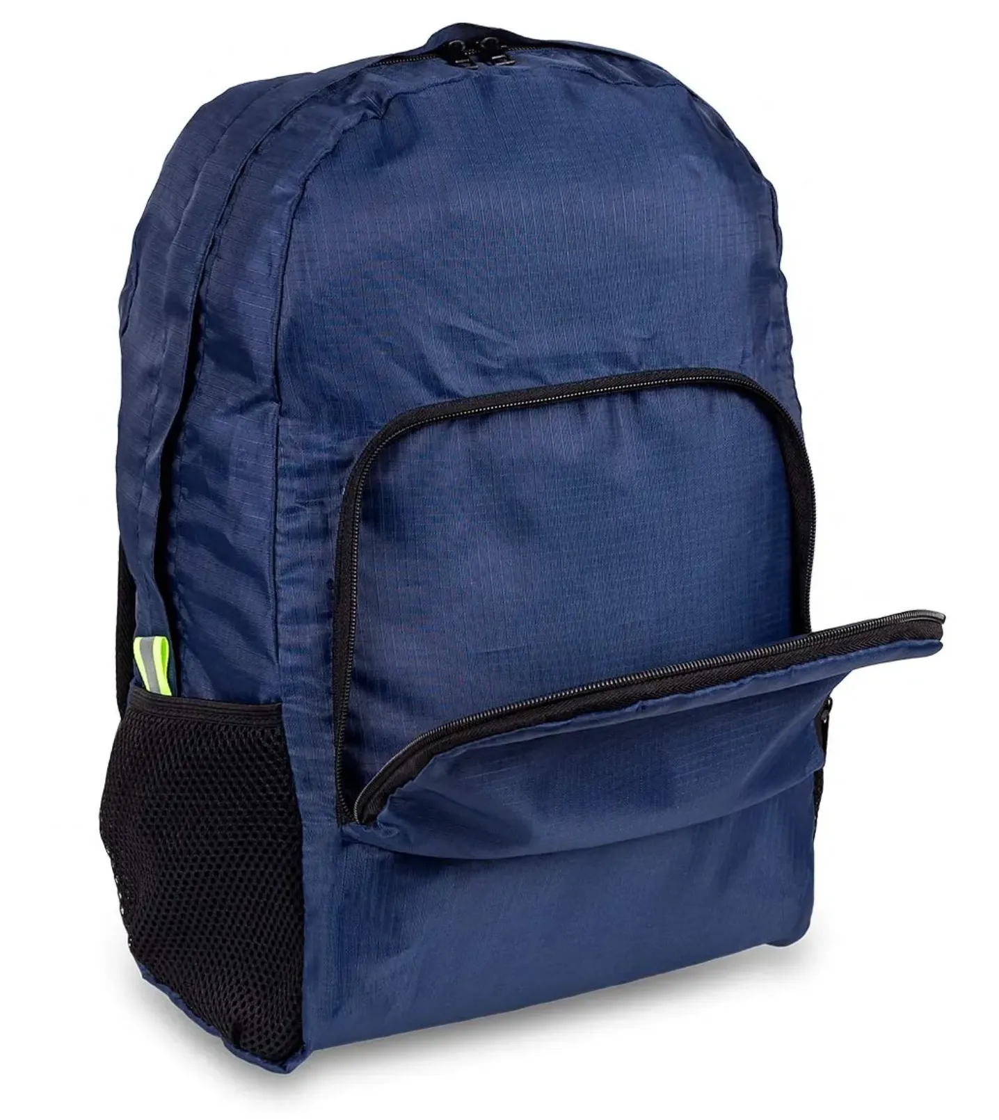 ELITE Ultralight Folding Backpack Dark Blue