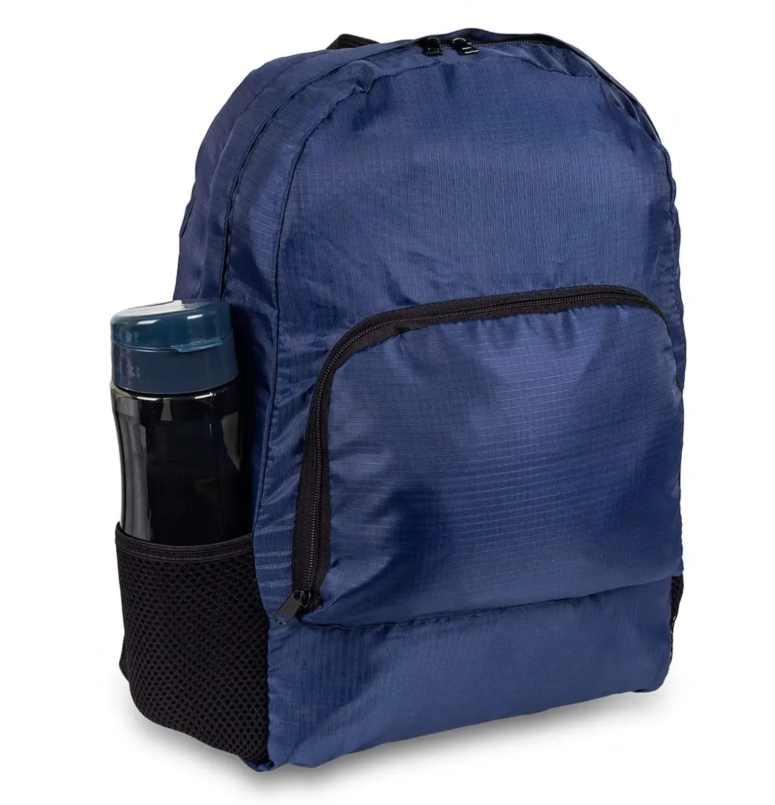 ELITE Ultralight Folding Backpack Dark Blue