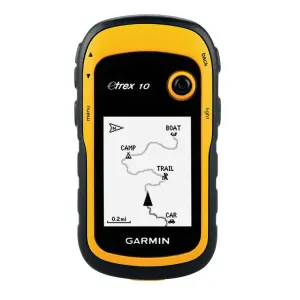 eTrex 10 Handheld GPS