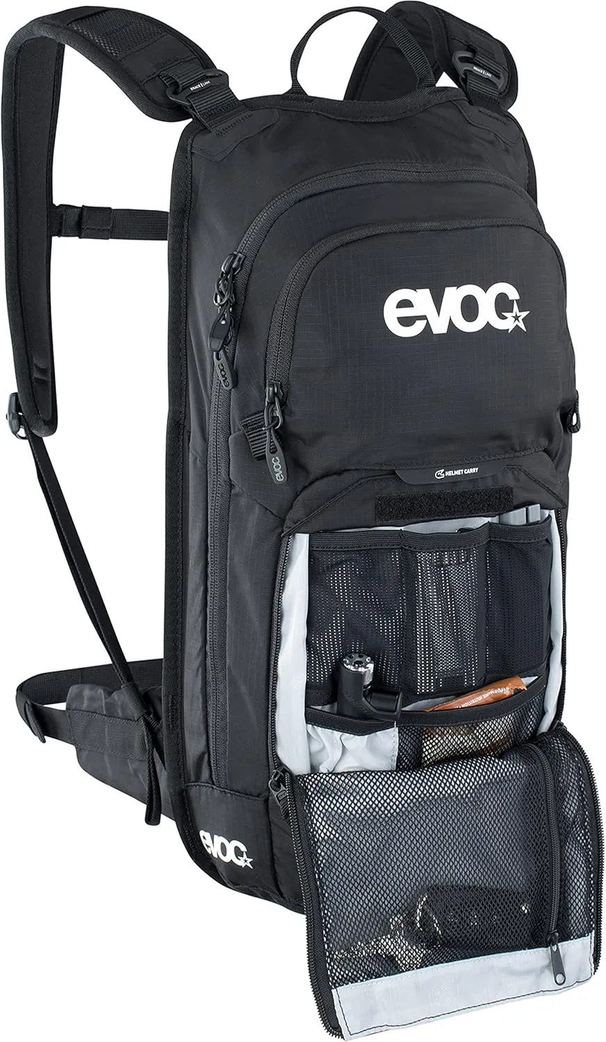 Evoc Black, 6L   2L Bladder