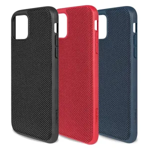 Evutec Ballistic Nylon Slim Rugged Case w/ AFIX  Vent Mount For iPhone 11 Pro Max